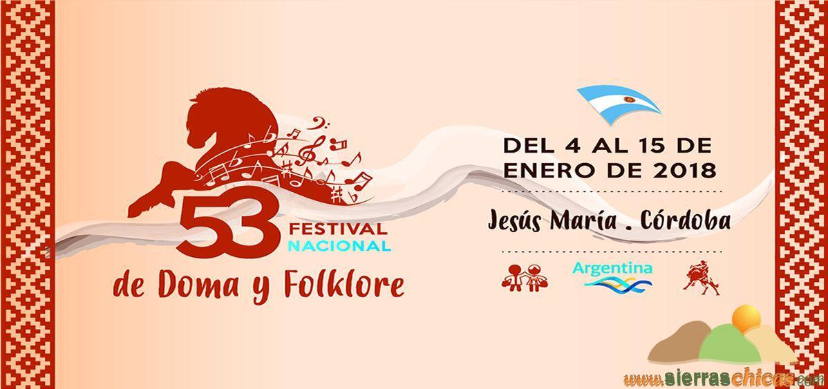 2018-01-04-Festival Nacional de Doma y Folklore Jesús María 2018